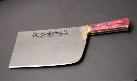 M. Sami & Kaleem Cleaver – 1.25 kg High Carbon Steel ( Kamani ) | Total Length 14.1 Inches |