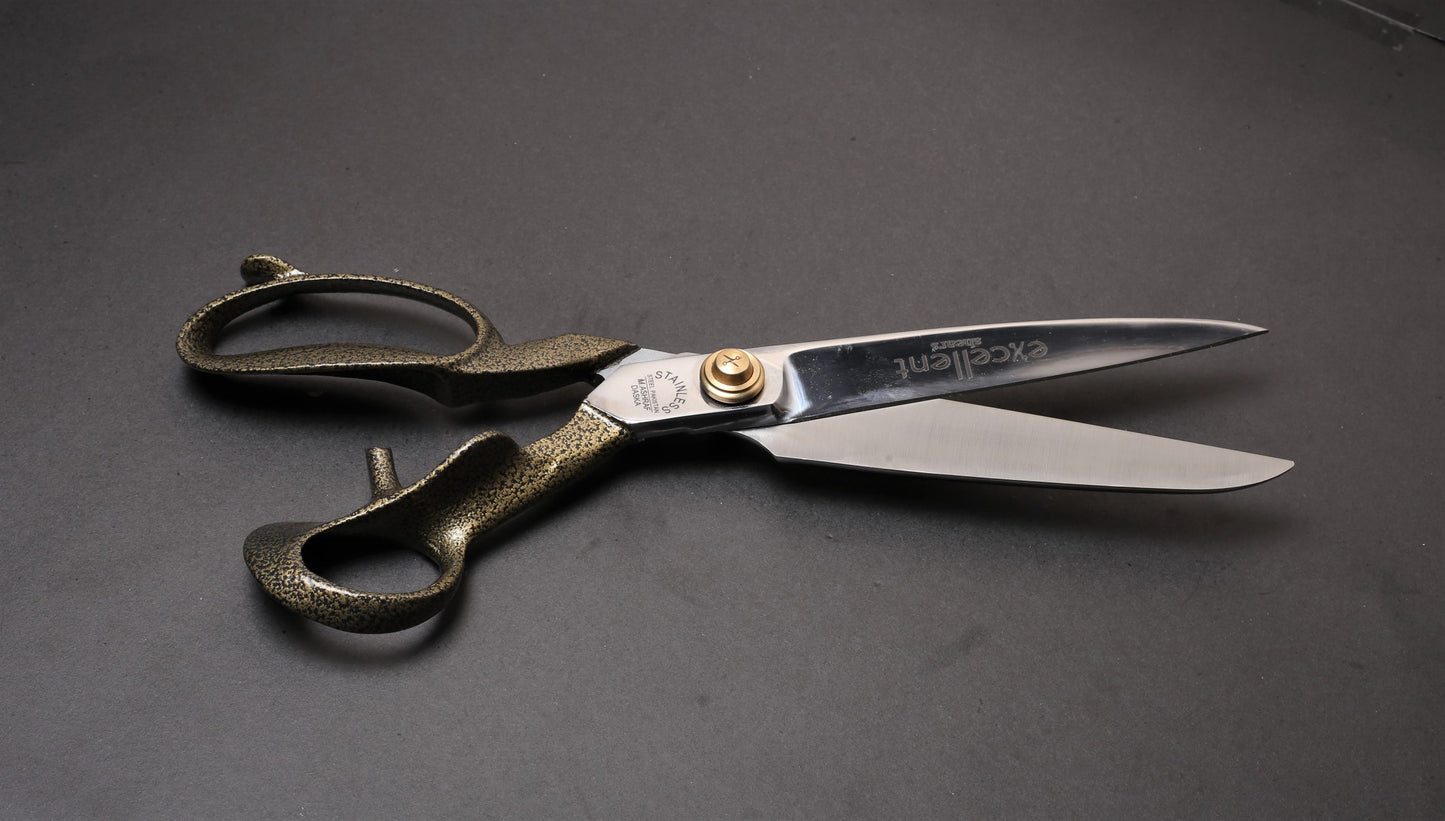 Excellent Top Rated Tailor Scissor – 12 No (Japanese Stainless Steel)