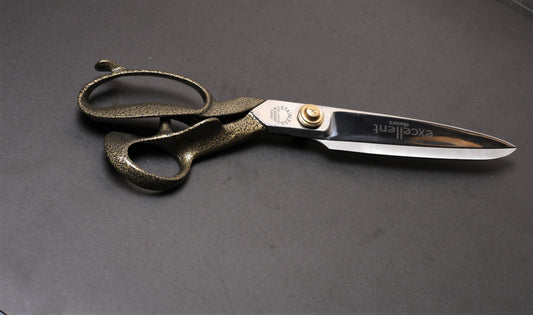 Excellent Top Rated Tailor Scissor – 12 No (Japanese Stainless Steel)