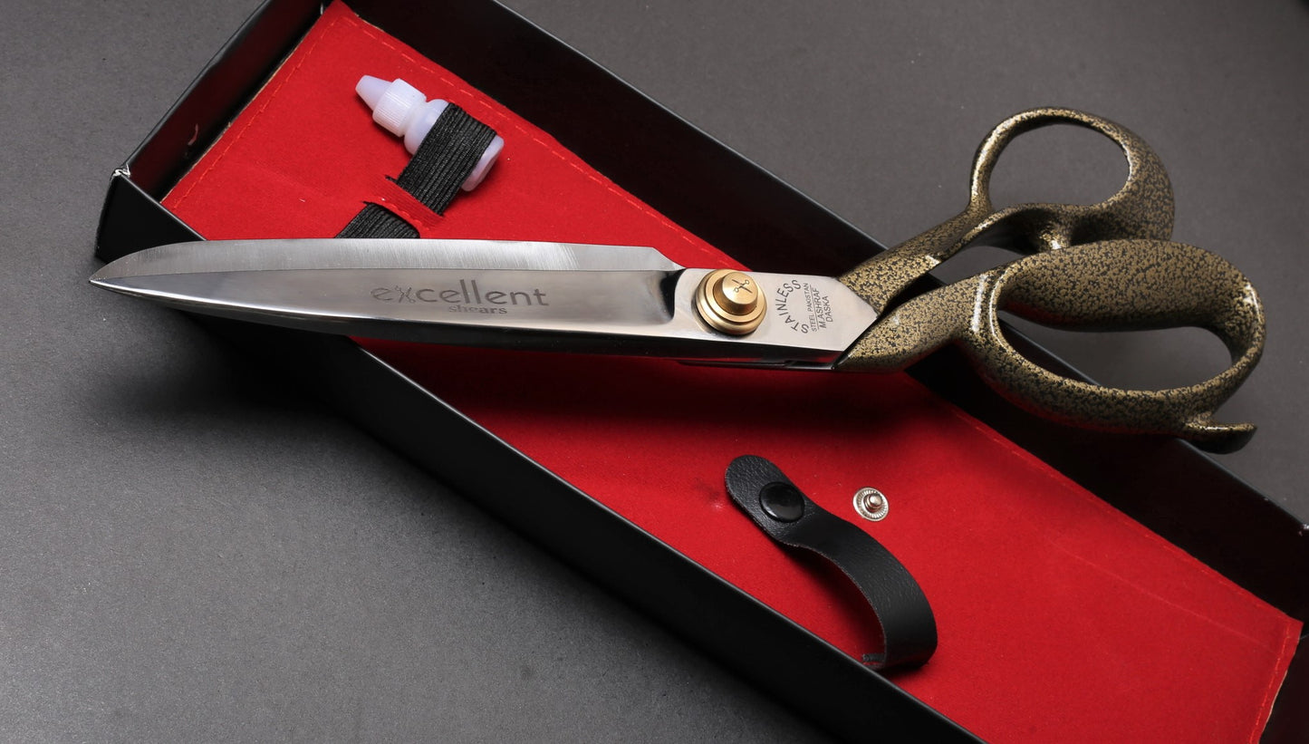 Excellent Top Rated Tailor Scissor – 11 No (Japanese Stainless Steel)