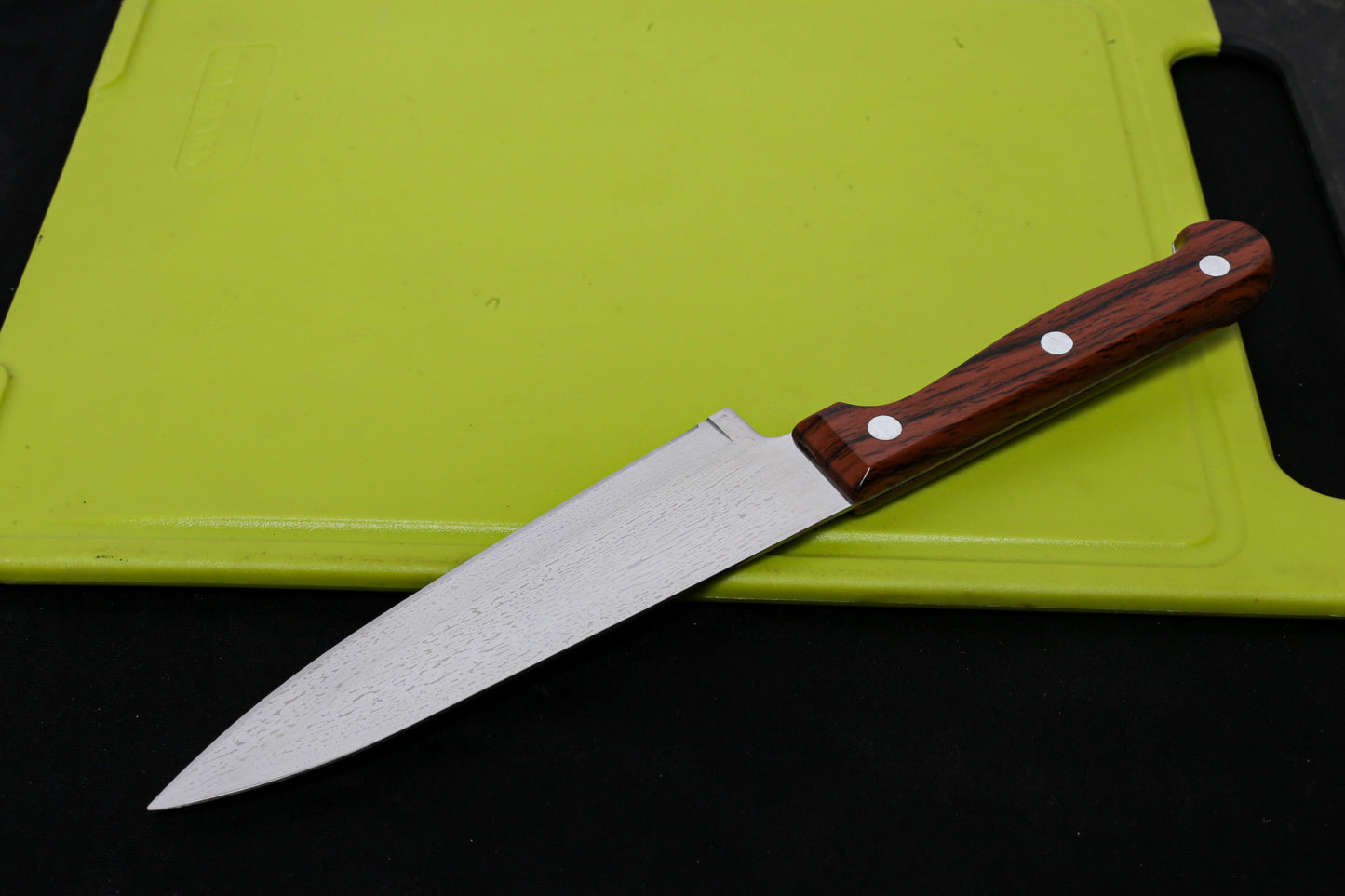 6″ Professional Stainless Steel Kitchen Knife – Just Rs. 280! Precision Cutting for Every Kitchen