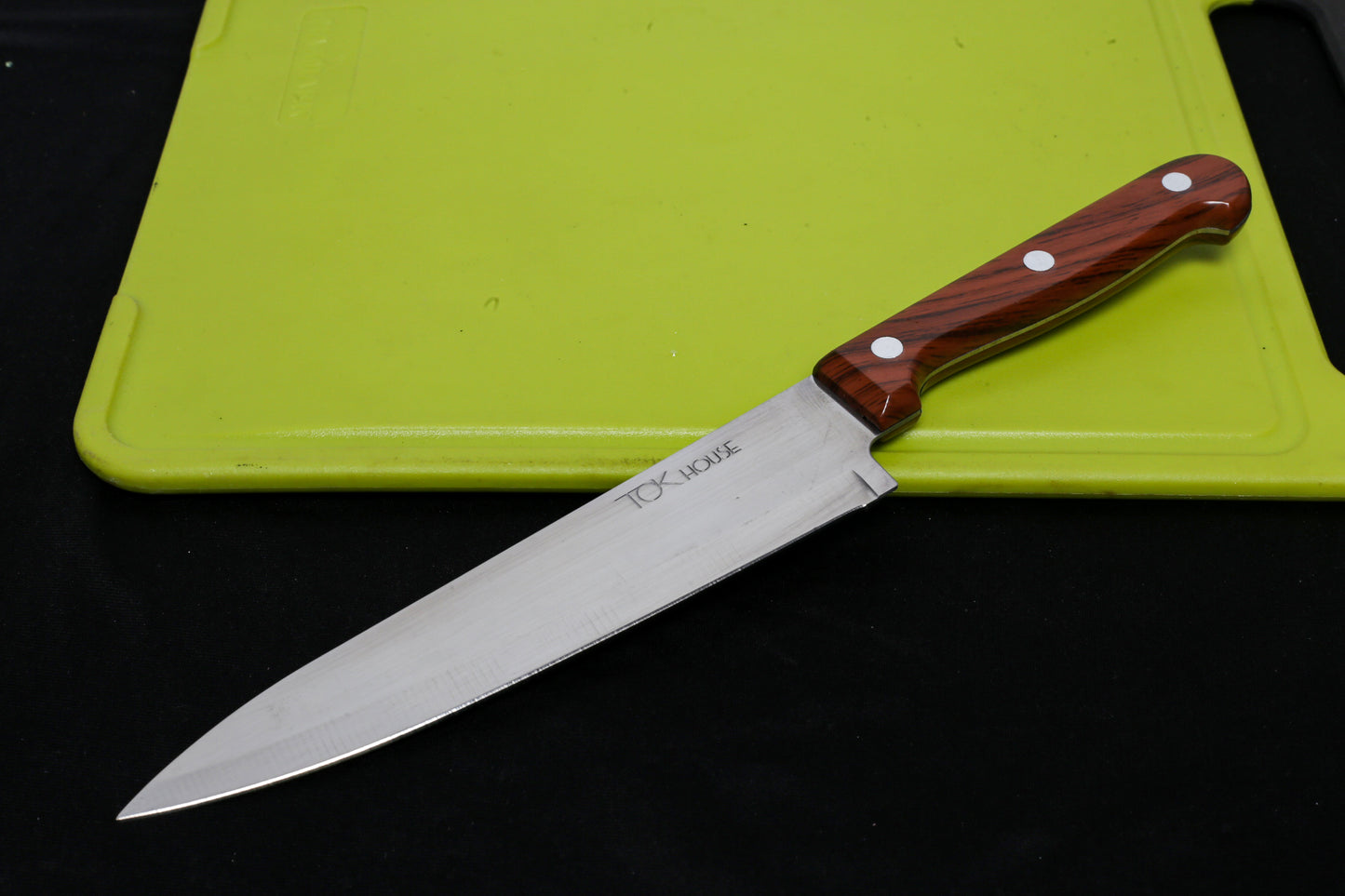 7″ Professional Stainless Steel Kitchen Knife – Only Rs. 310! Effortless Cutting and Precision