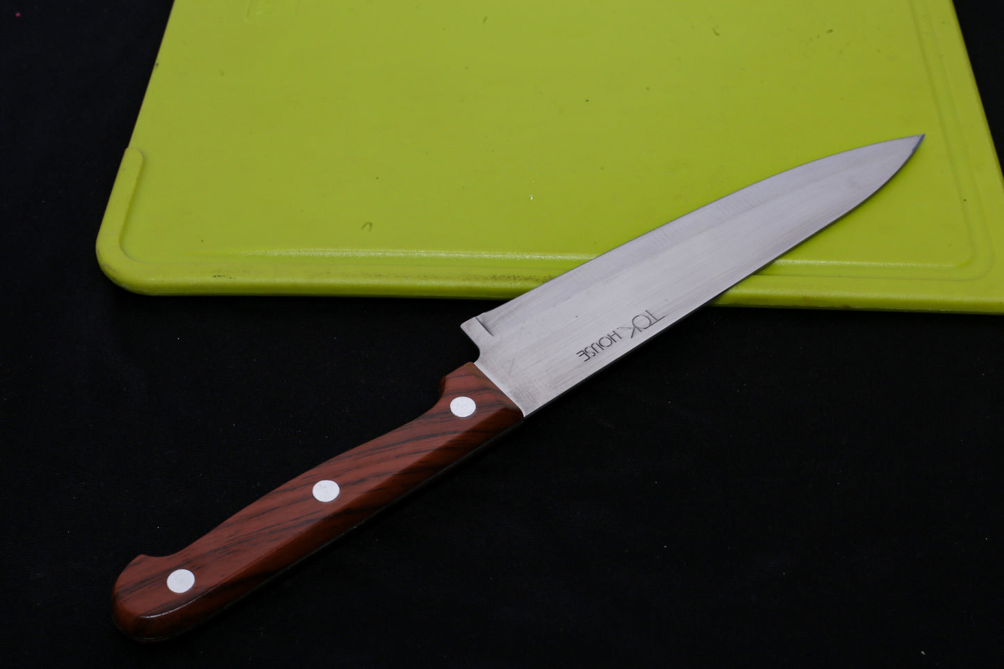 7″ Professional Stainless Steel Kitchen Knife – Only Rs. 310! Effortless Cutting and Precision