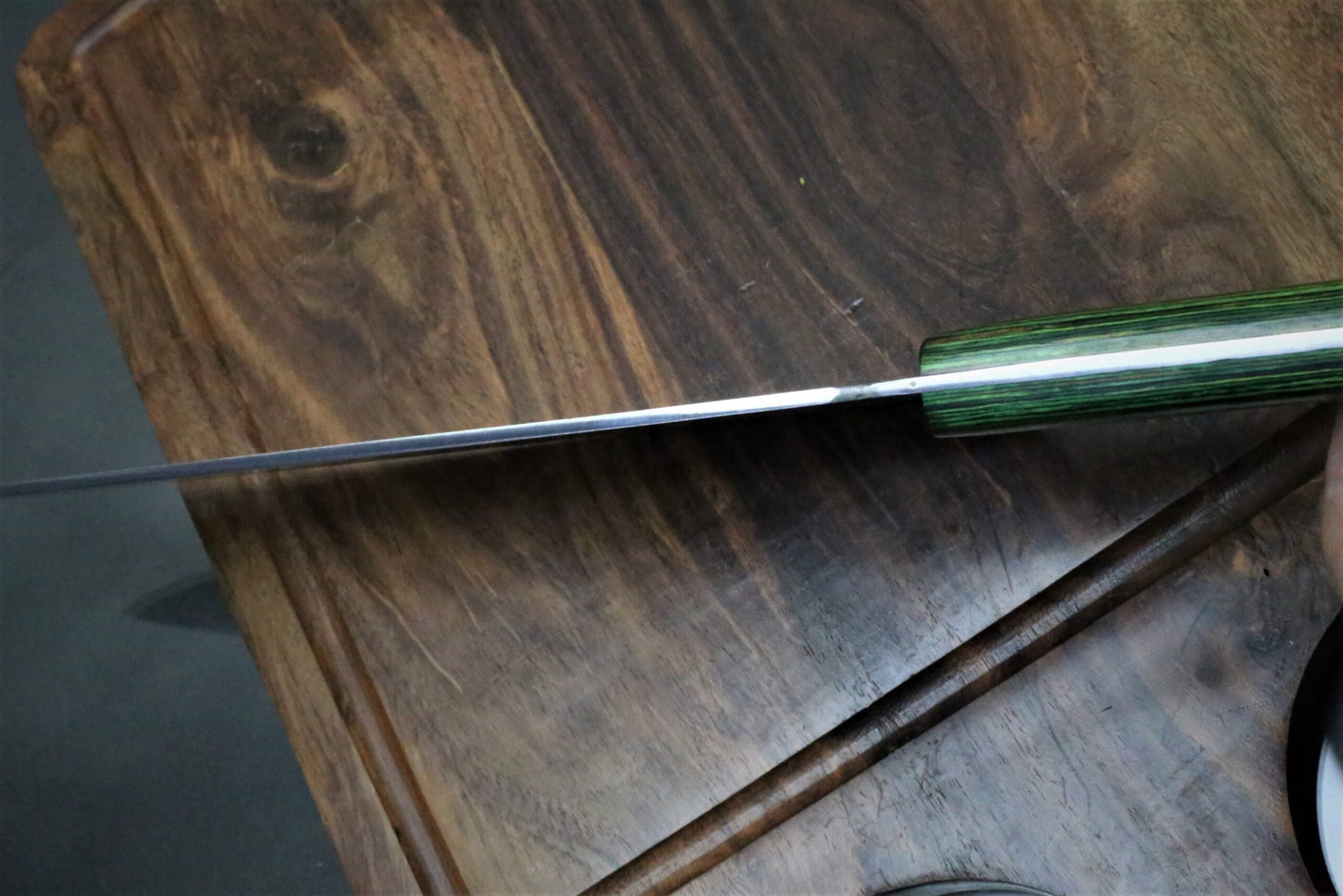 Special Butchering/Slaughter Knife (16Inch) With Premium Mirror Polish-Razor Sharp Blade