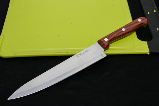 8″ Professional Stainless Steel Kitchen Knife – Durable & Sharp Blades, Ergonomic Handle – Perfect for Wazirabad, Pakistan Kitchens – Only Rs 340!