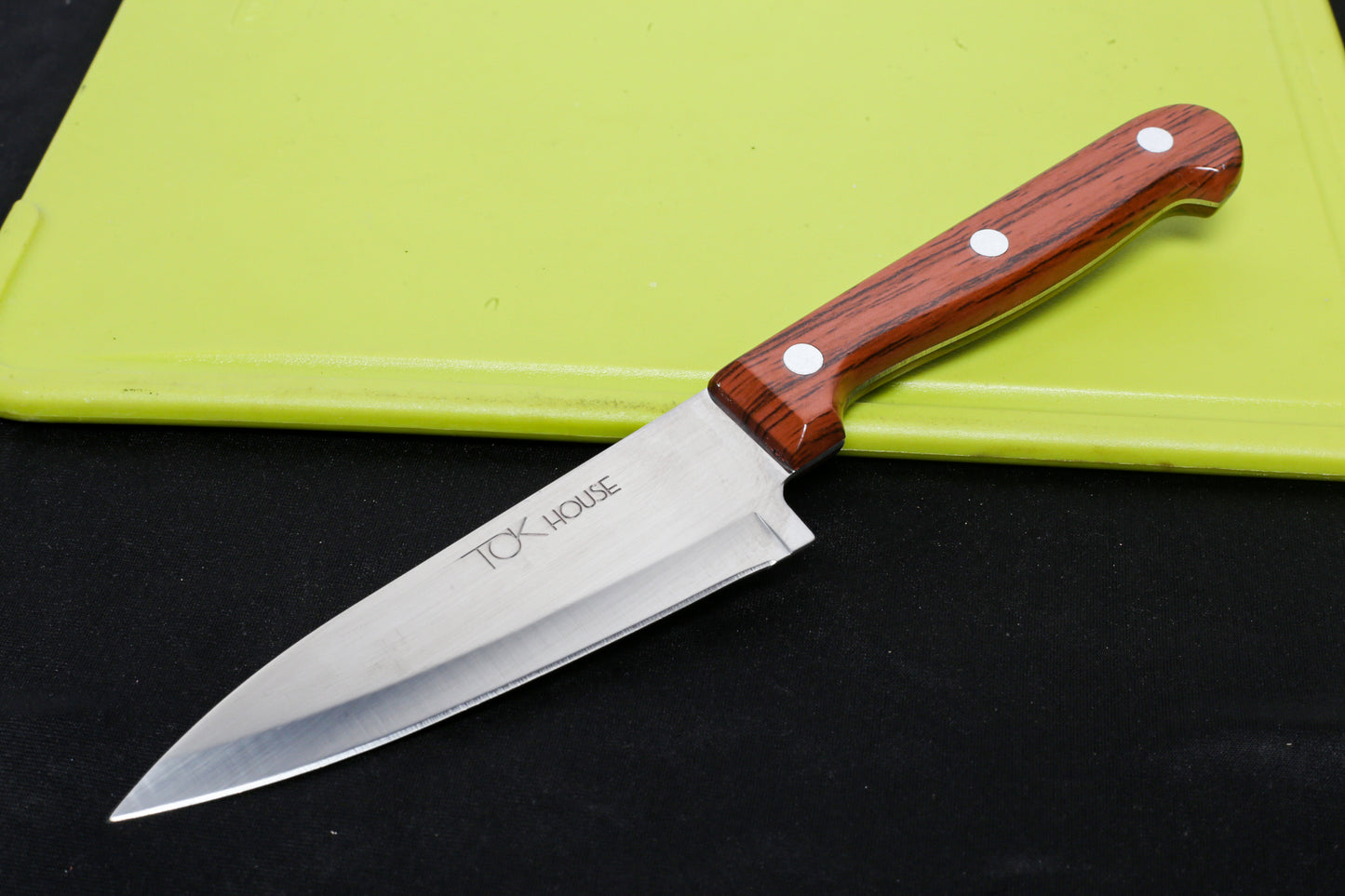 5″ Professional Stainless Steel Kitchen Knife – Just Rs. 250! Perfect for Precise Cuts in Wazirabad