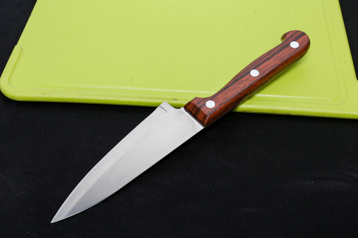 5″ Professional Stainless Steel Kitchen Knife – Just Rs. 250! Perfect for Precise Cuts in Wazirabad