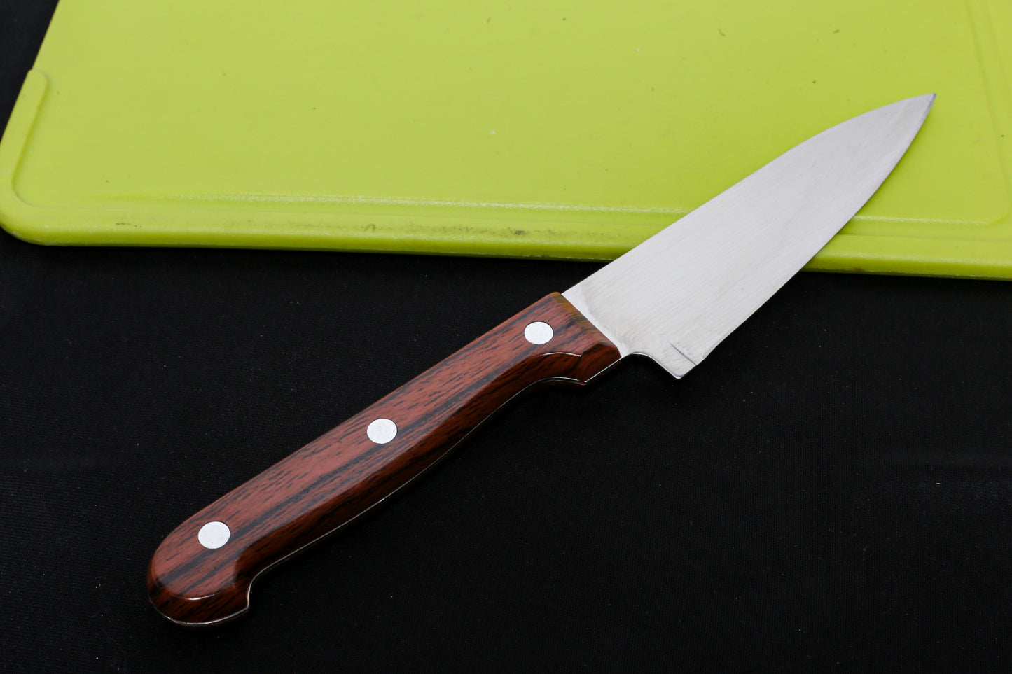 5″ Professional Stainless Steel Kitchen Knife – Just Rs. 250! Perfect for Precise Cuts in Wazirabad