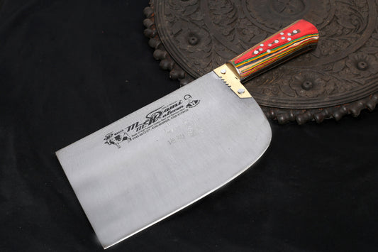 Sami Rangin 1.25 KG – High-Carbon Meat Chopper & Bone Cutter  in Wazirabad