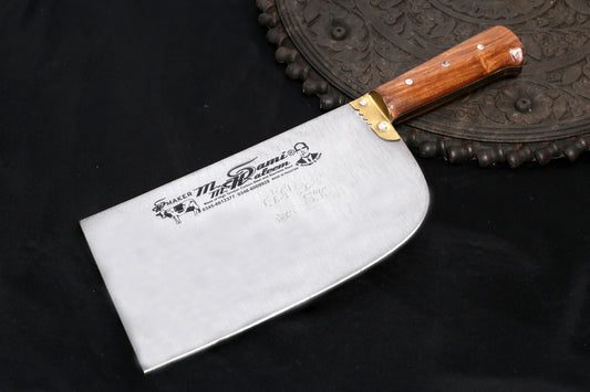 Sami 1KG High-Carbon Meat Chopper & Bone Cutter - Wazirabad, Pakistan