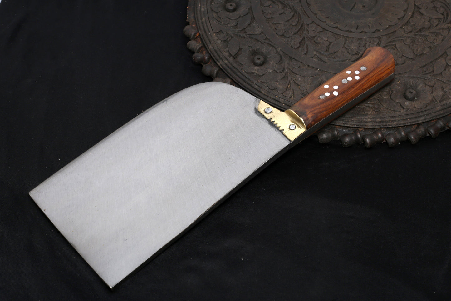 Nazir Sada Pital 1.5KG High-Carbon Meat Chopper & Bone Cutter