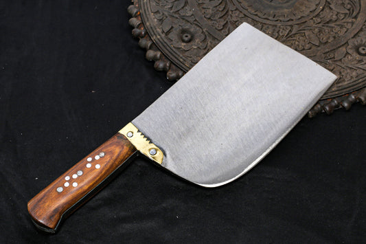Nazir Sada Pital 1.5KG High-Carbon Meat Chopper & Bone Cutter