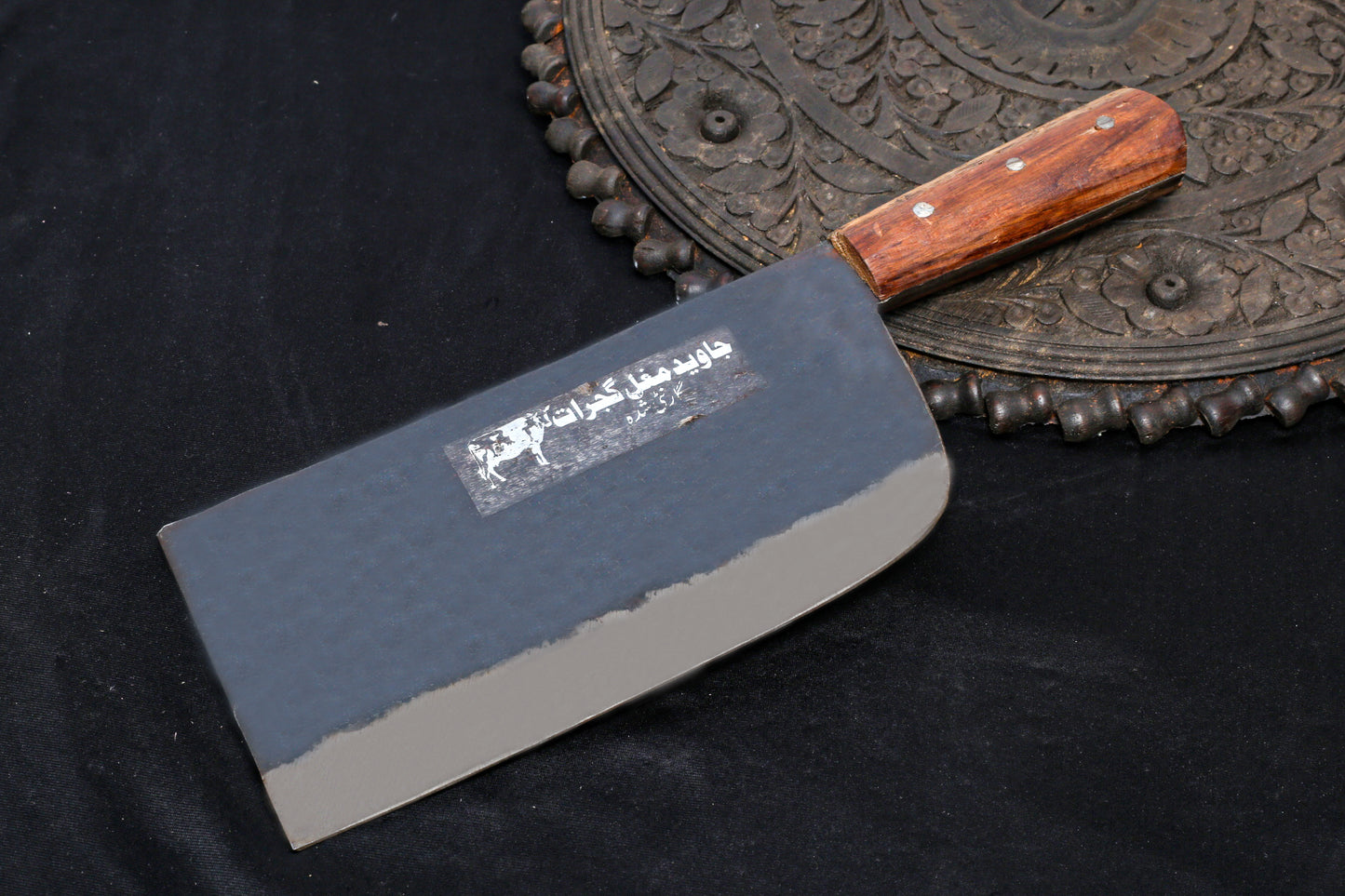 Jawad Cleaver – High-Carbon Meat Chopper & Bone Cutter | Buy Online in Pakistan