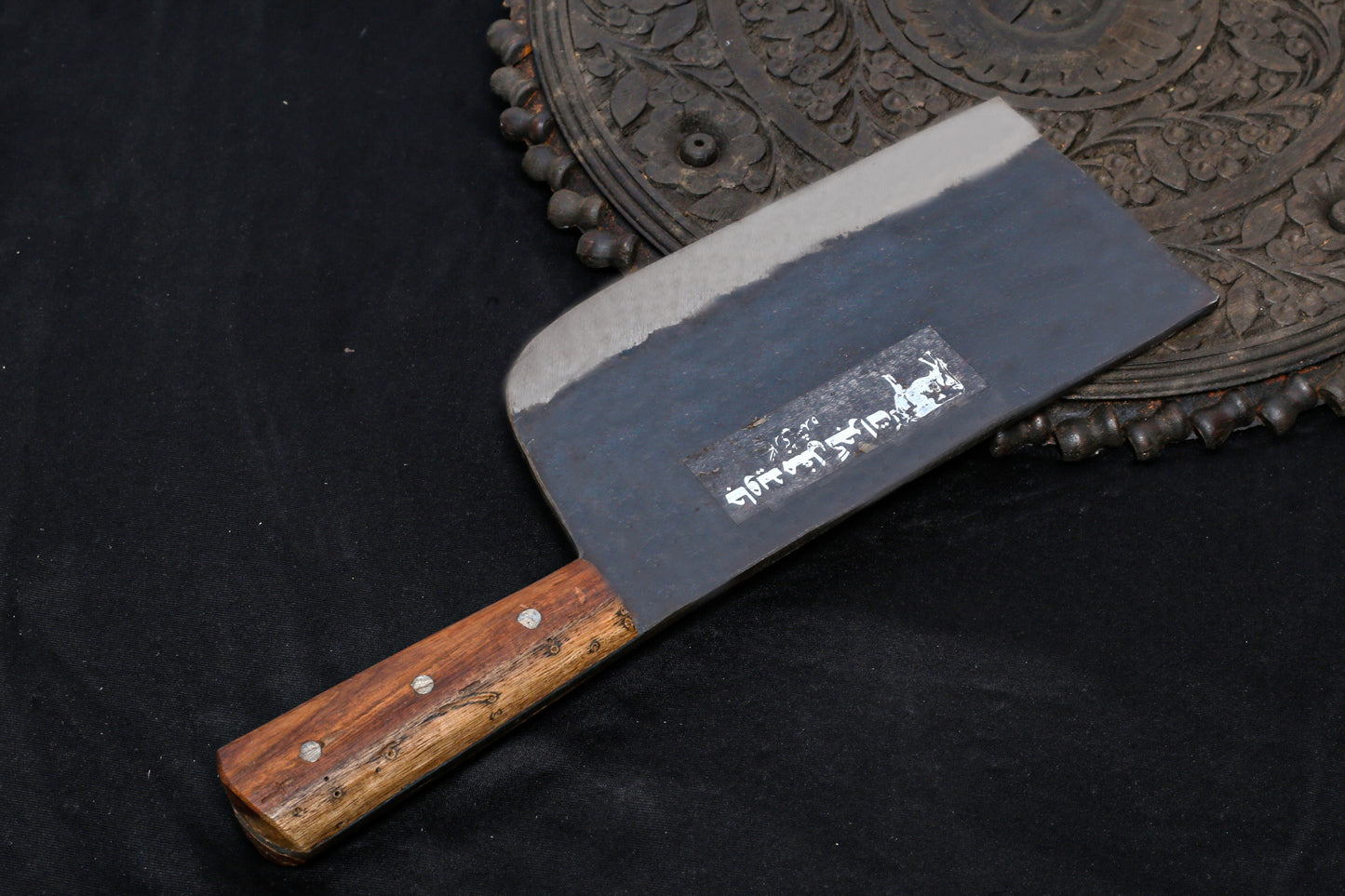 Jawad Cleaver – High-Carbon Meat Chopper & Bone Cutter | Buy Online in Pakistan