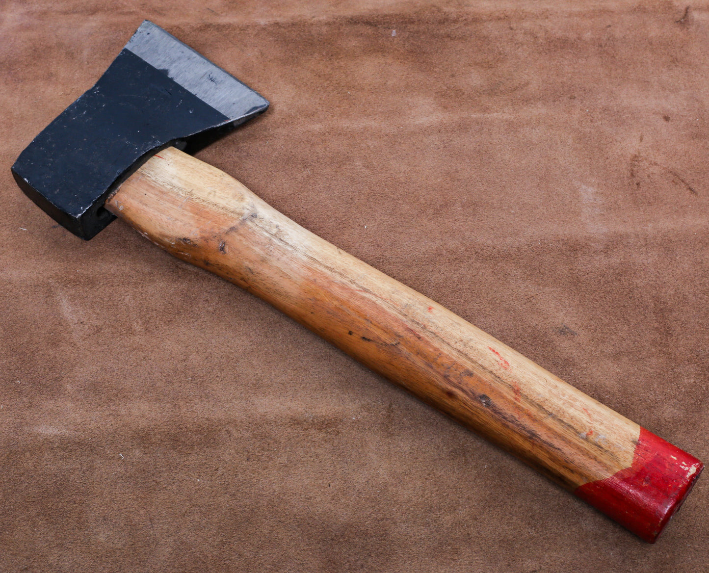 Heavy-Duty Butcher Axe for Bone And Meat Chopping 1pond | Material kamani Best in Pakistan