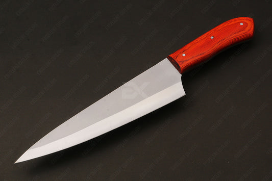 Excellent Nooki 14″ Slaughter Knife – Premium Quality from Wazirabad, Pakistan