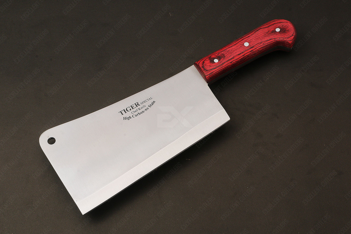Tiger 1KG Stainless Steel Meat Cleaver