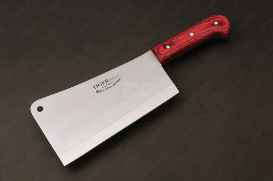 Tiger 1KG Stainless Steel Meat Cleaver