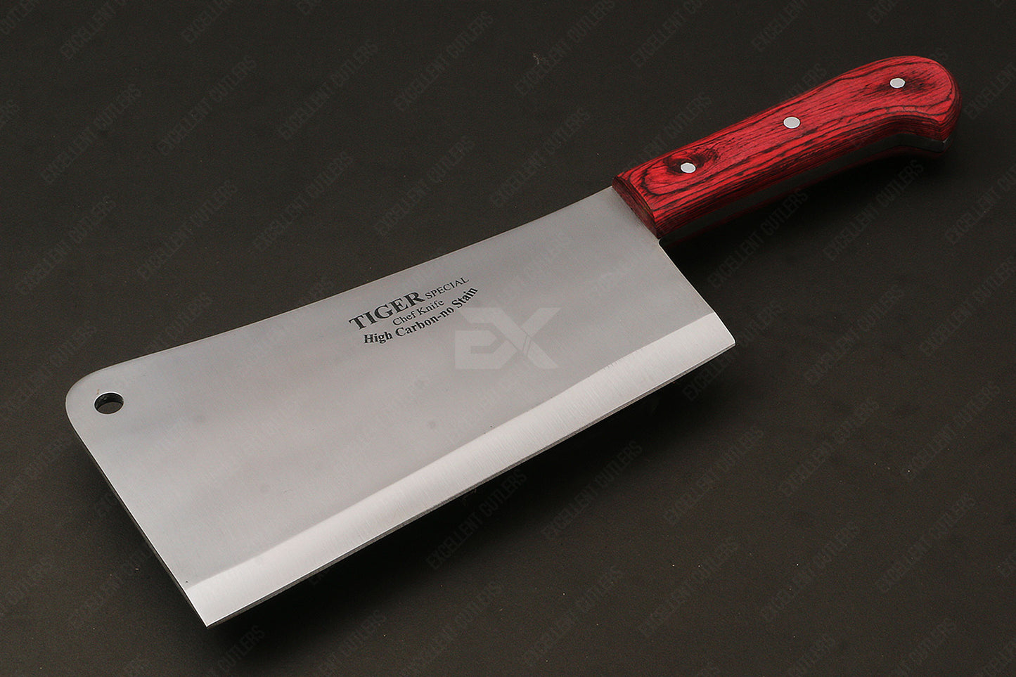 Tiger 1KG Stainless Steel Meat Cleaver