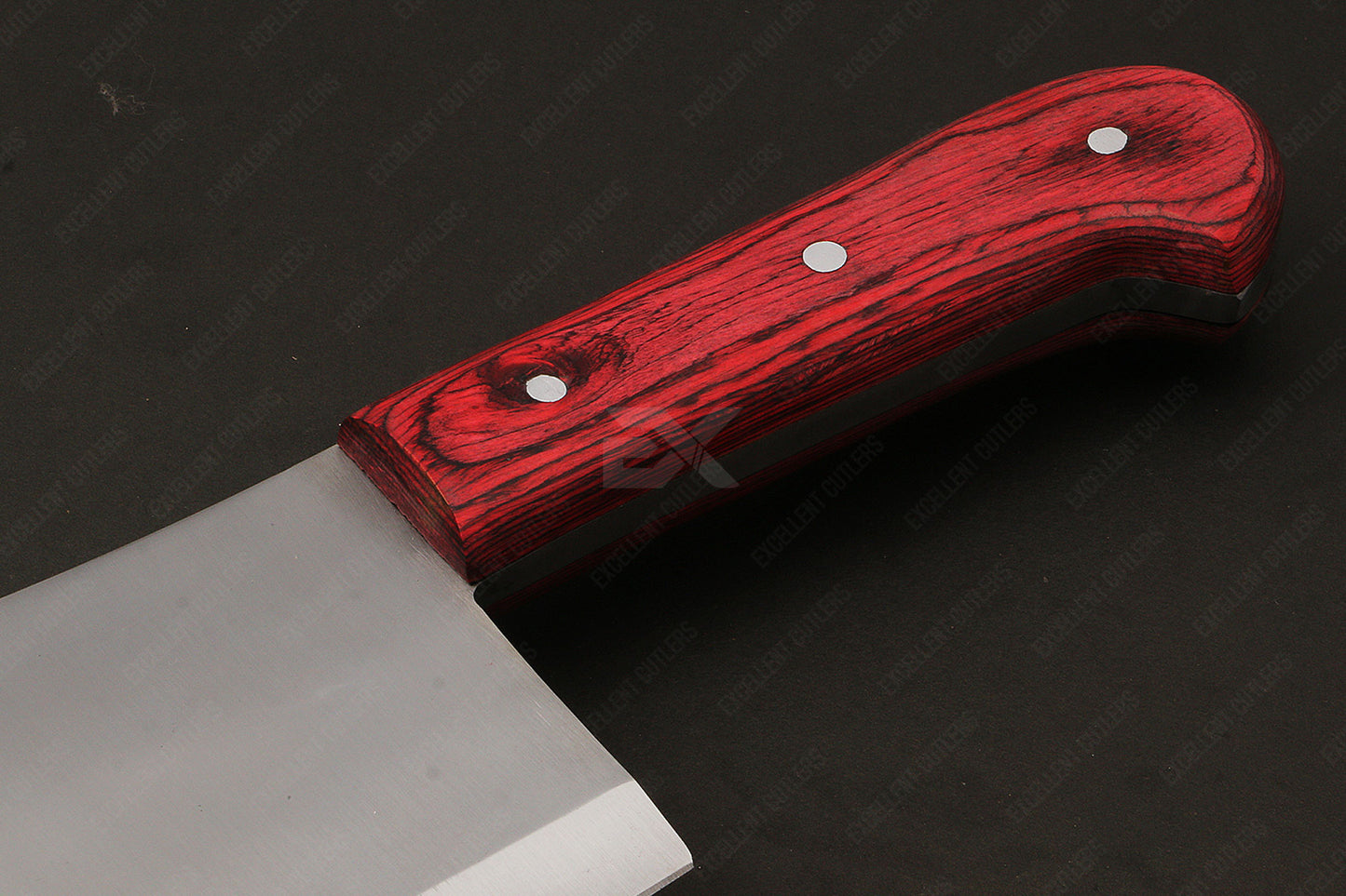 Tiger 1KG Stainless Steel Meat Cleaver