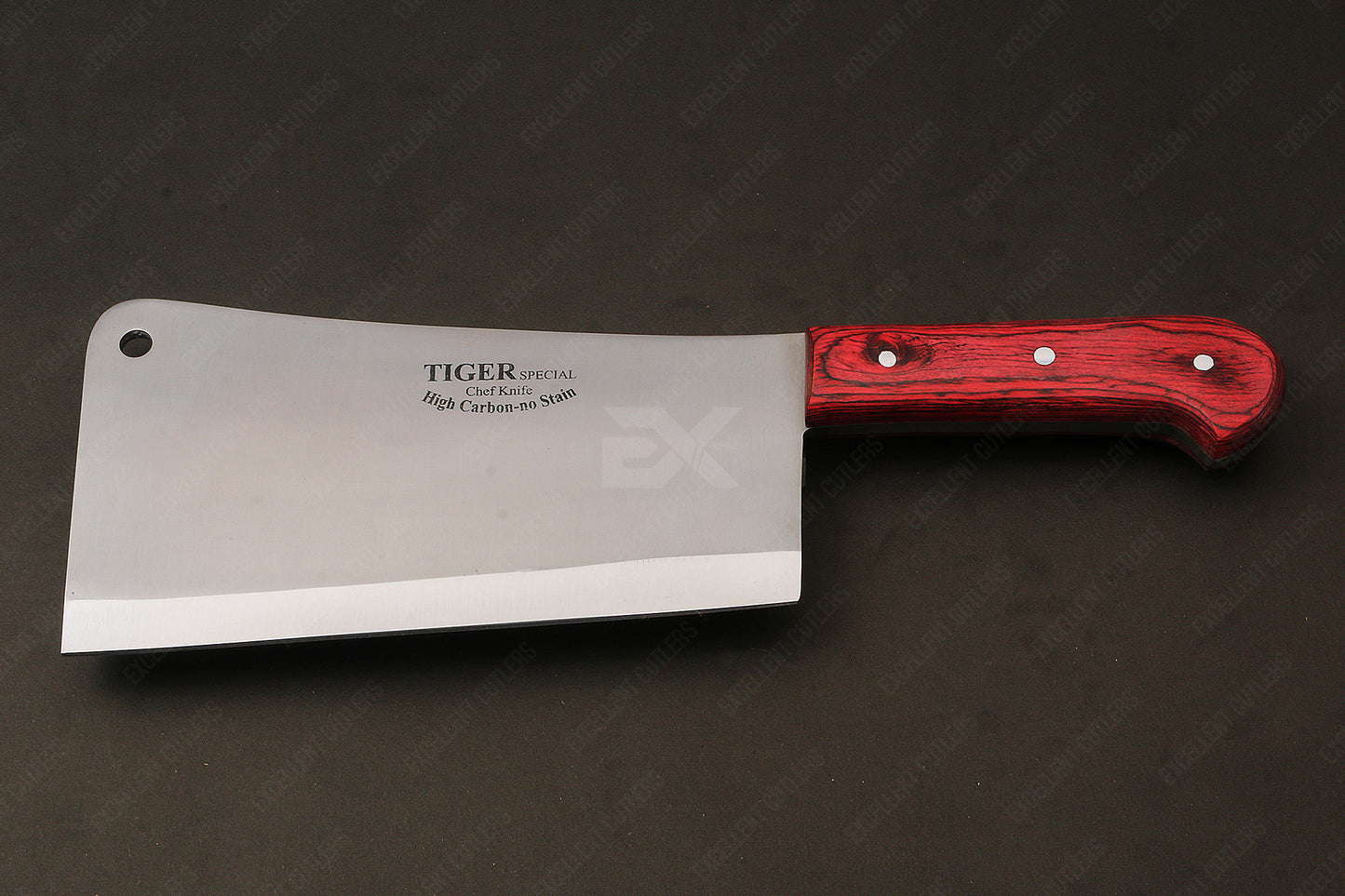 Tiger 1KG Stainless Steel Meat Cleaver