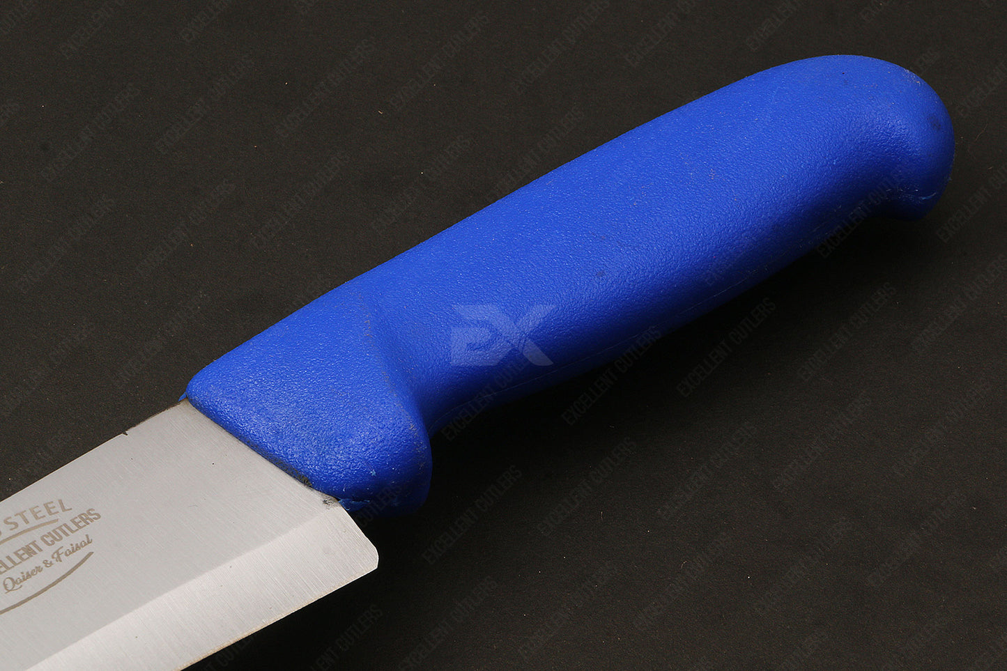 Excellent 13″ Slaughter Knife with polypropylene handle –  Premium Quality from Wazirabad, Pakistan