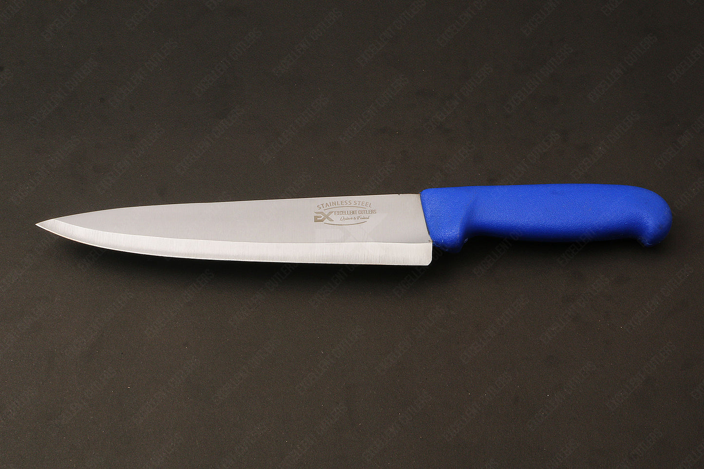 Excellent 13″ Slaughter Knife with polypropylene handle –  Premium Quality from Wazirabad, Pakistan