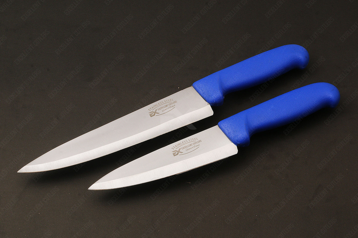 Excellent 13″ Slaughter Knife with polypropylene handle –  Premium Quality from Wazirabad, Pakistan