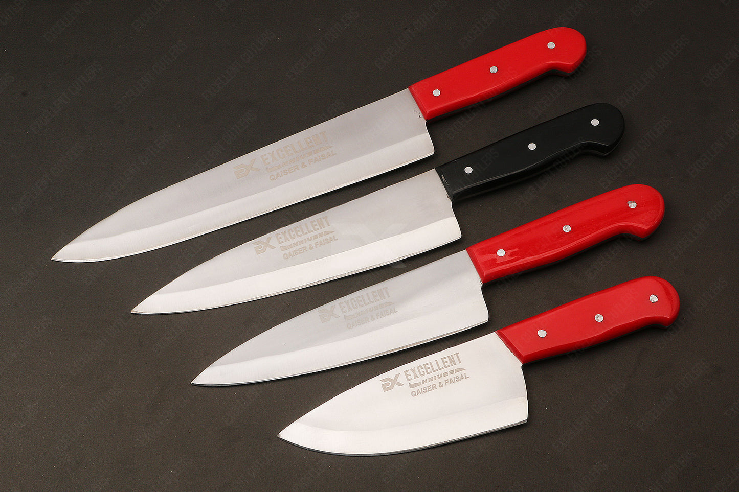 Excellent 12.5″ Slaughter Knife – Just Rs 1,000 (23% Off) – Premium Quality from Wazirabad, Pakistan