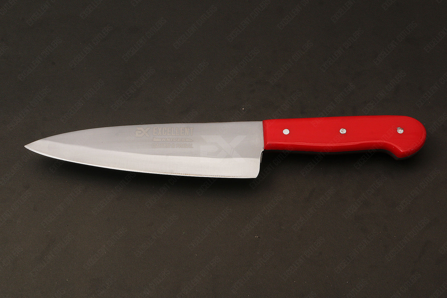 Excellent 12.5″ Slaughter Knife – Just Rs 1,000 (23% Off) – Premium Quality from Wazirabad, Pakistan