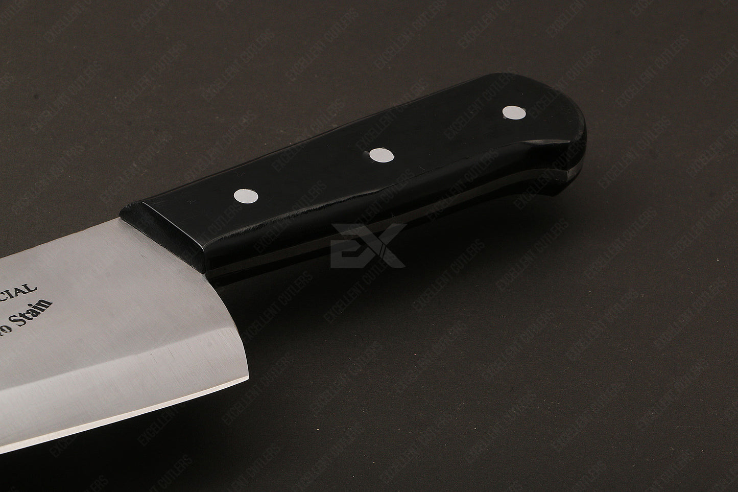 Tiger Skinner 10" Slaughter Knife – Just Rs 750 – 25% Off – Perfect for Meat Slicing in Wazirabad, Pakistan