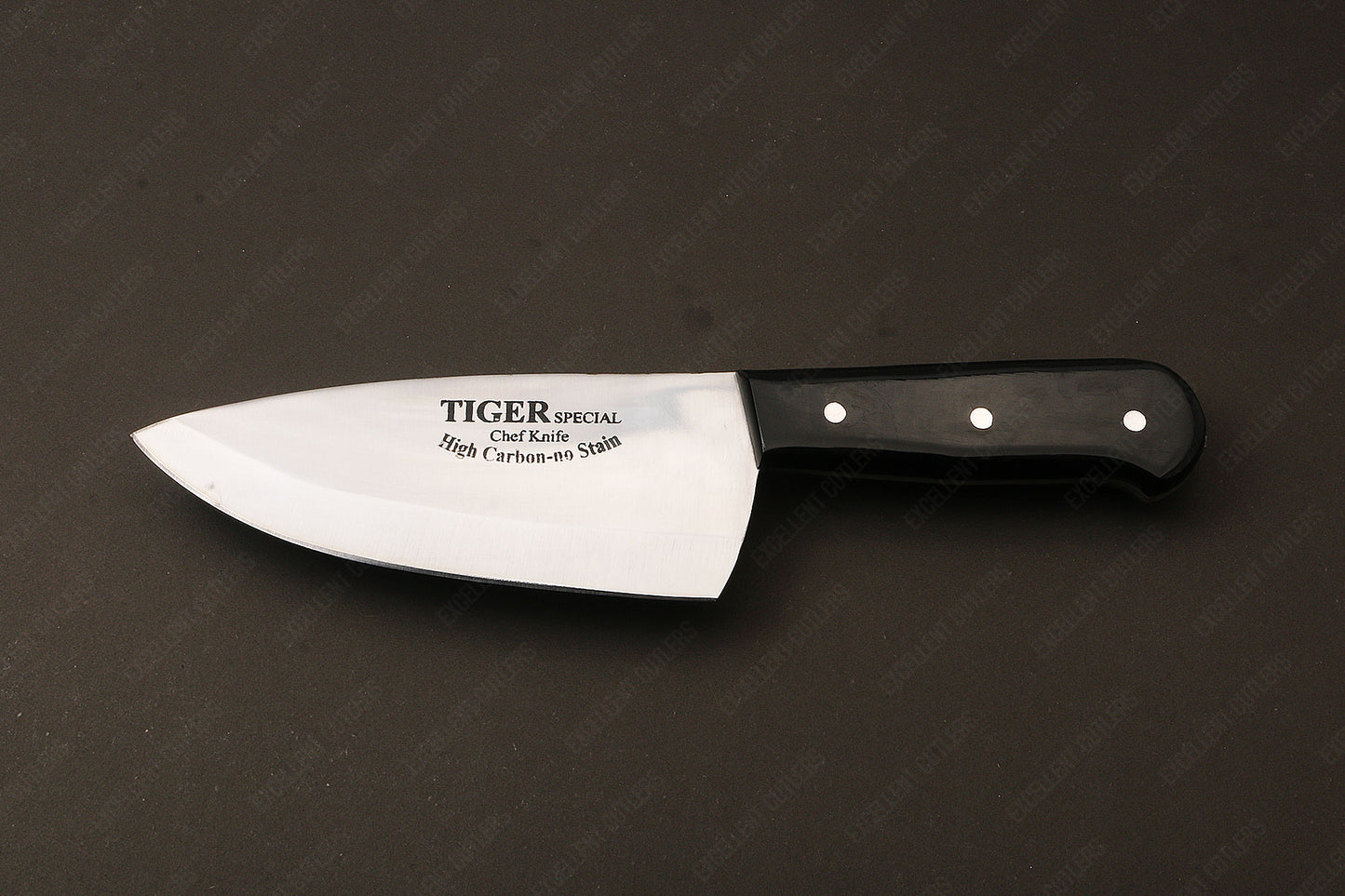 Tiger Skinner 10" Slaughter Knife – Just Rs 750 – 25% Off – Perfect for Meat Slicing in Wazirabad, Pakistan