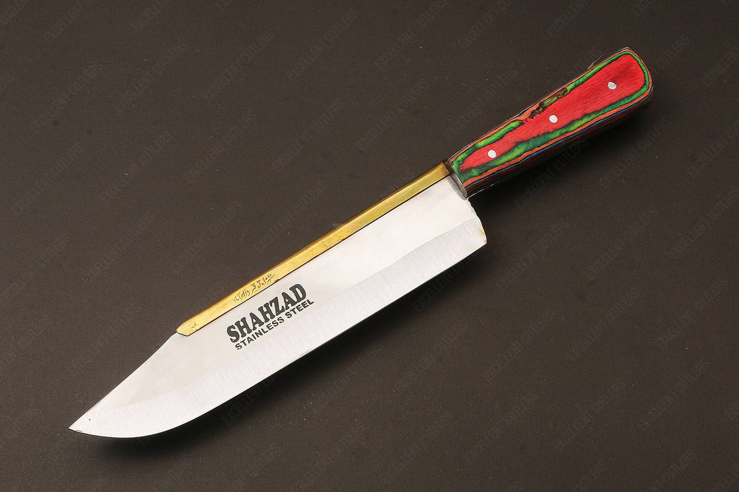 Shahzad 14" Slaughter Knife –Best for Meat Slicing