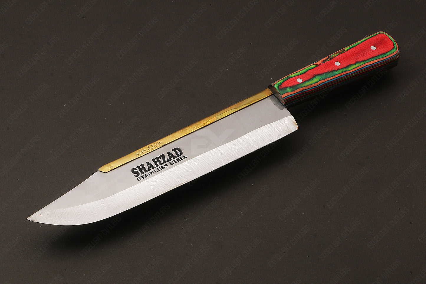 Shahzad 14" Slaughter Knife –Best for Meat Slicing