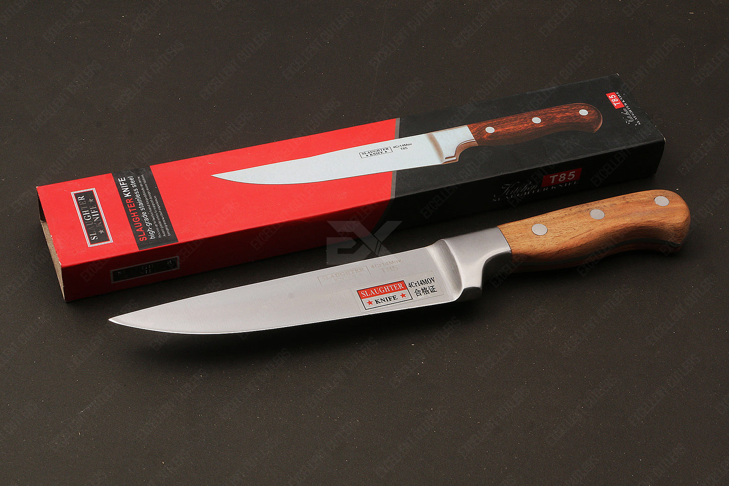 11" Slaughter Knife – Just Rs 790 – 20% Off – Best for Meat Slicing in Wazirabad, Pakistan