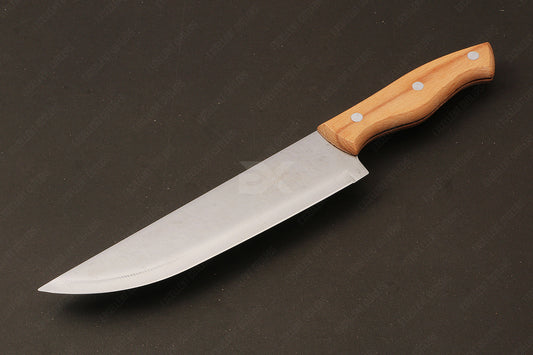 Kitchen Stainless Steel 12.5 inch Kitchen Knife 0057