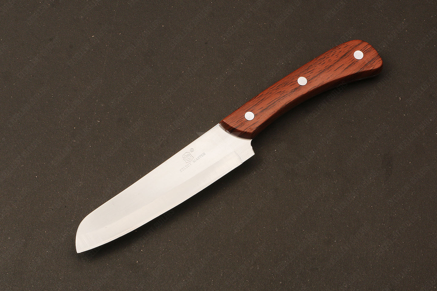Select Master 9" Kitchen Knife 0061_ Stainless Steel
