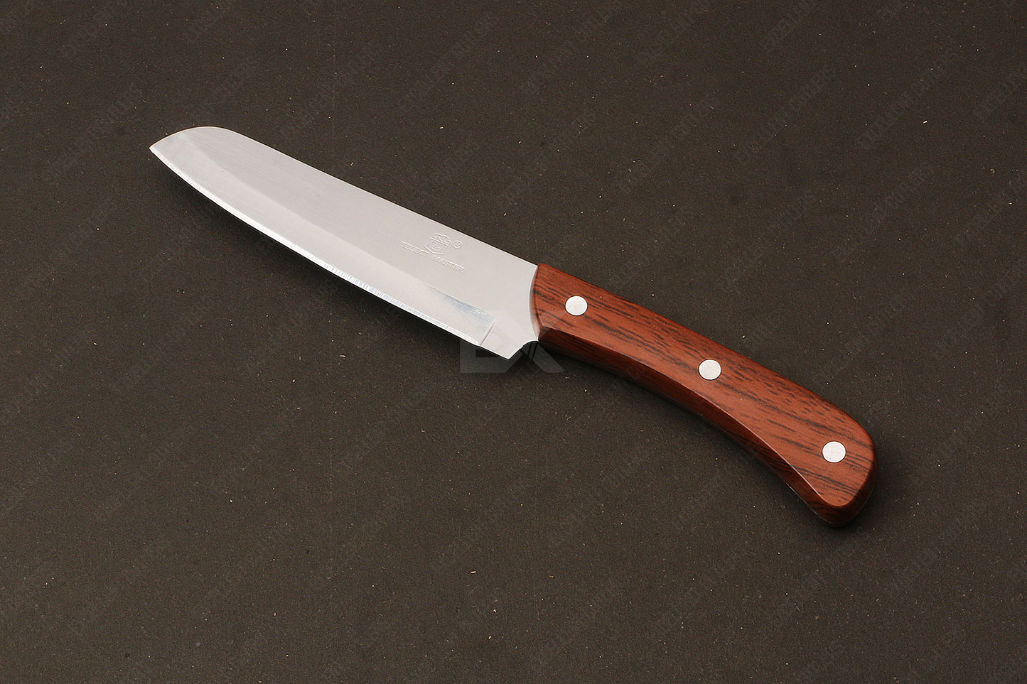 Select Master 9" Kitchen Knife 0061_ Stainless Steel