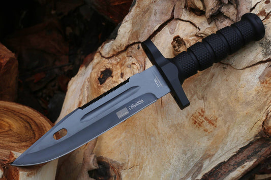High Carbon Steel Colombian Knife HK003