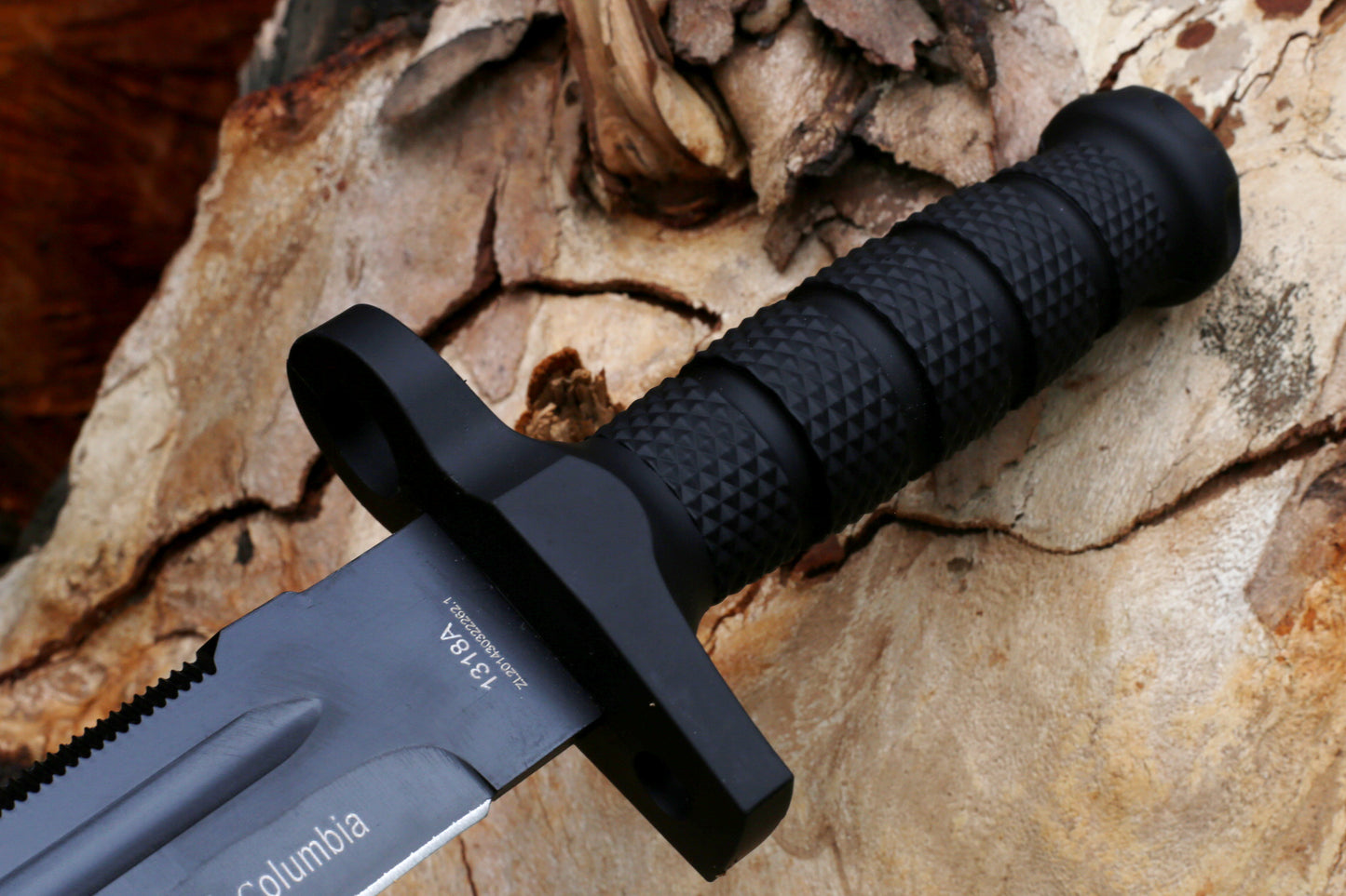 High Carbon Steel Colombian Knife HK003