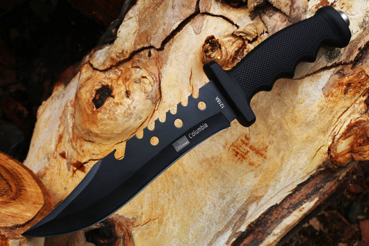 High Carbon Steel Colombian Knife HK001 – 8-Inch Blade