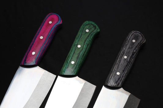 Classic Professional Slaughter Knife 8"| 12C27 Stainless Steel