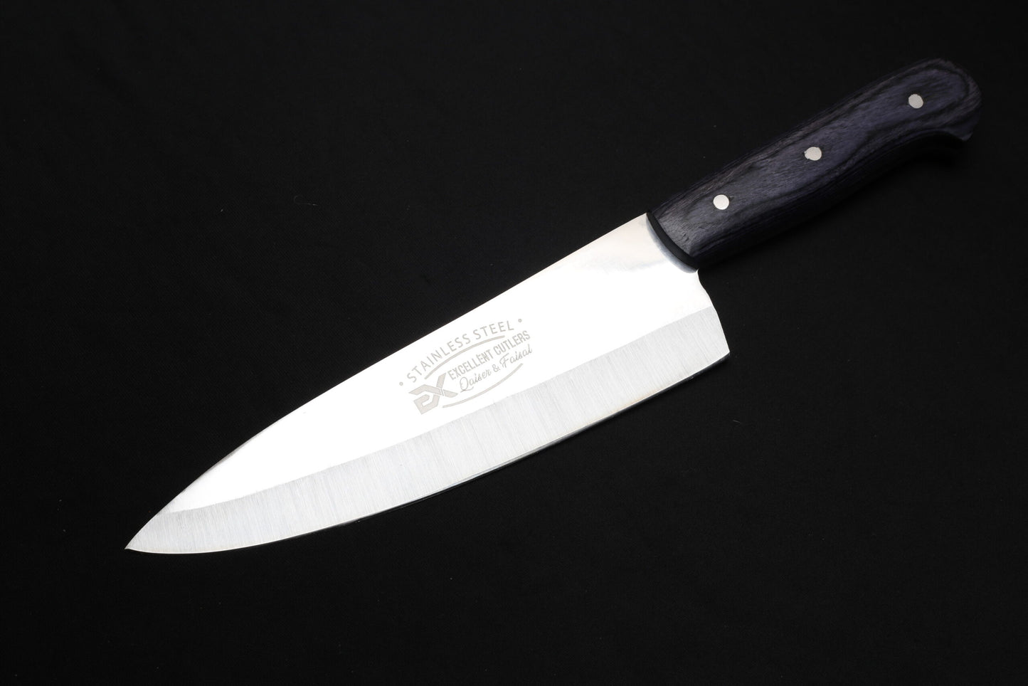 Classic Professional Slaughter Knife 8"| 12C27 Stainless Steel