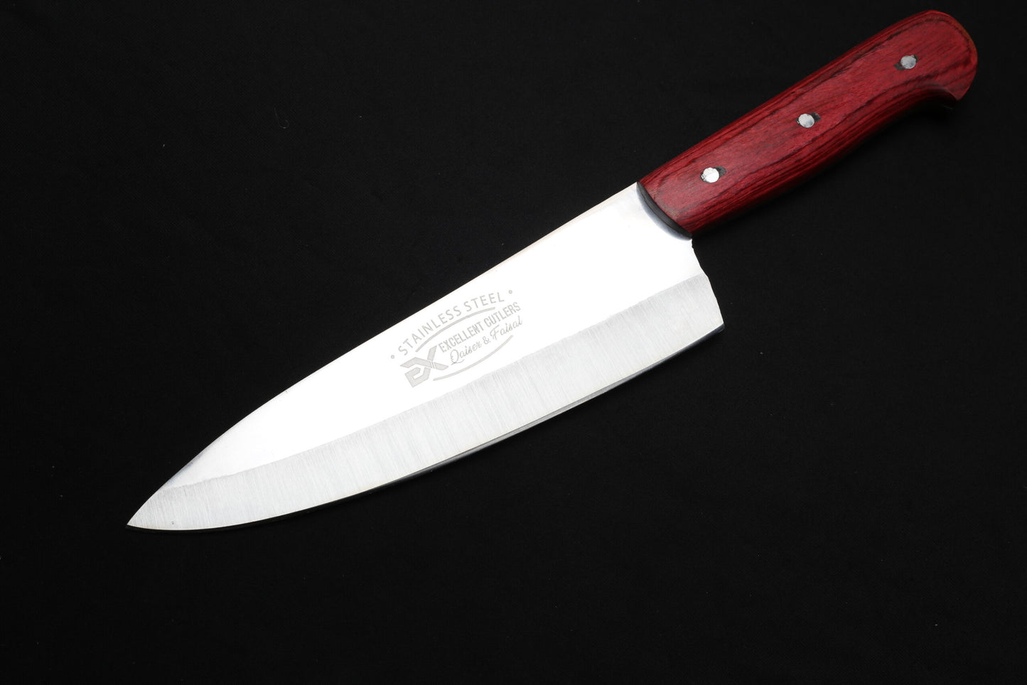 Classic Professional Slaughter Knife 8"| 12C27 Stainless Steel