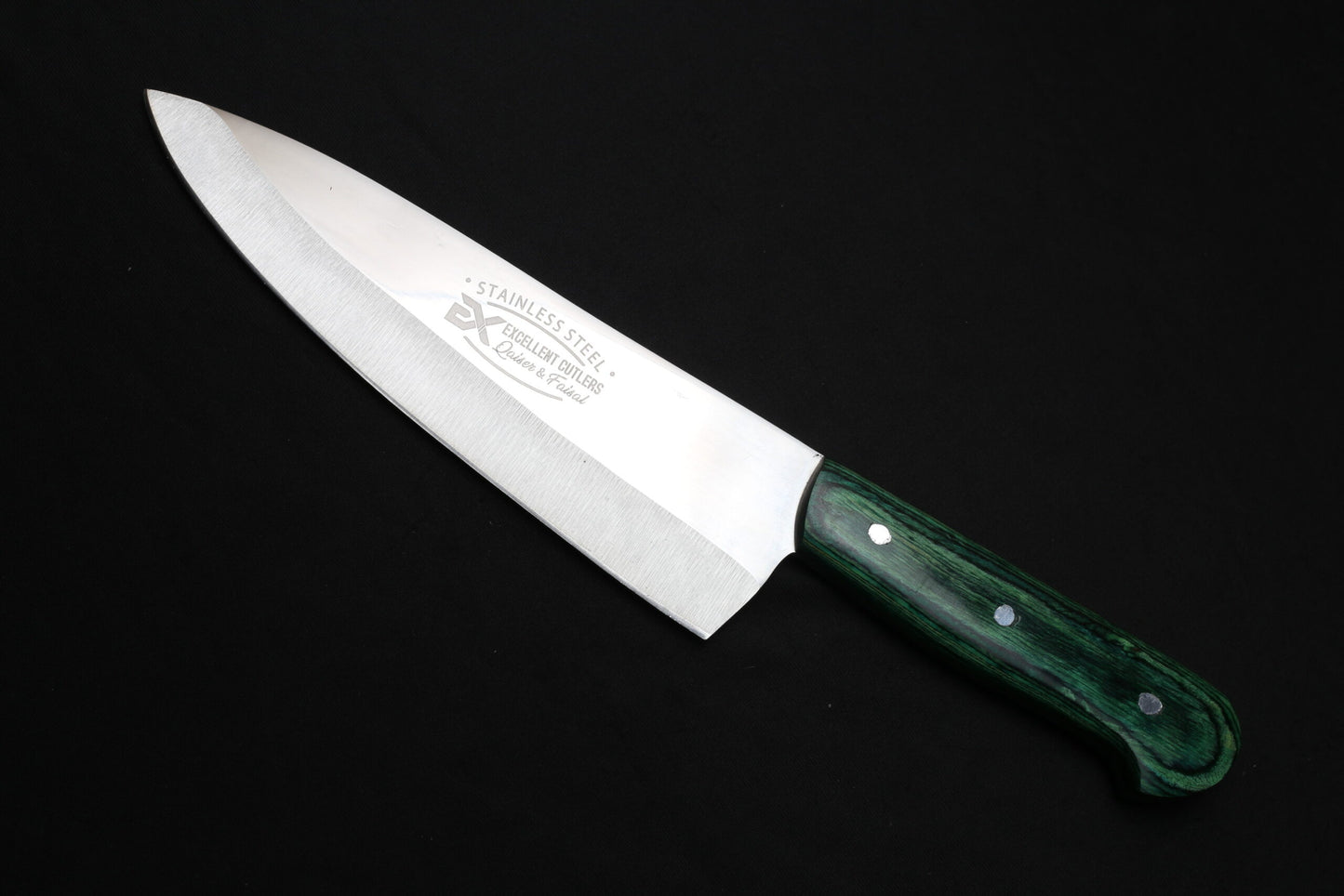 Classic Professional Slaughter Knife 8"| 12C27 Stainless Steel