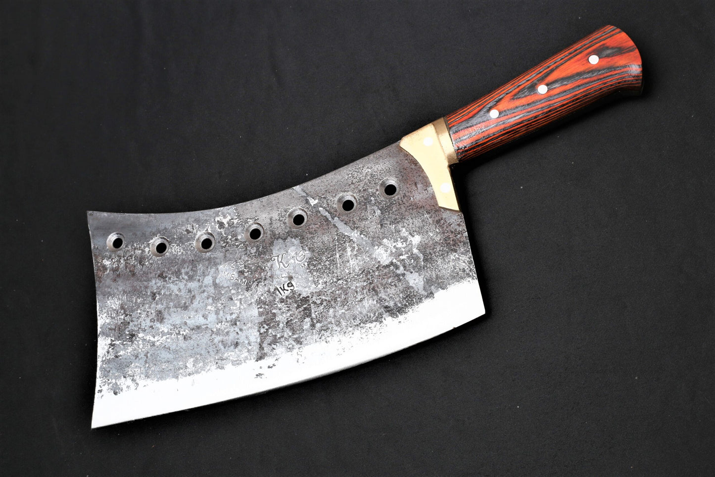 Vintage Cleaver By M. Sami & M. Kaleem In 1kg