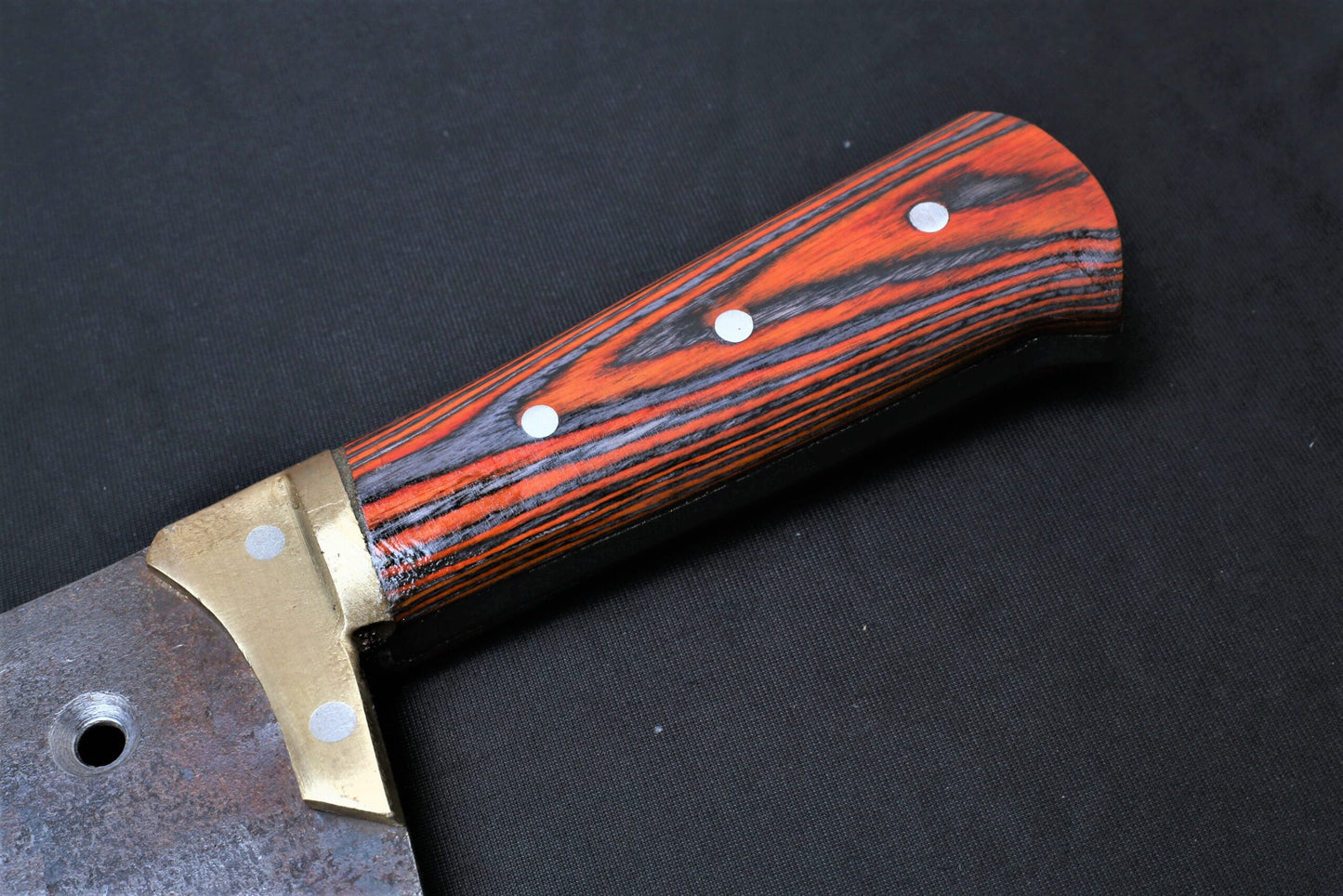 Vintage Cleaver By M. Sami & M. Kaleem In 1kg