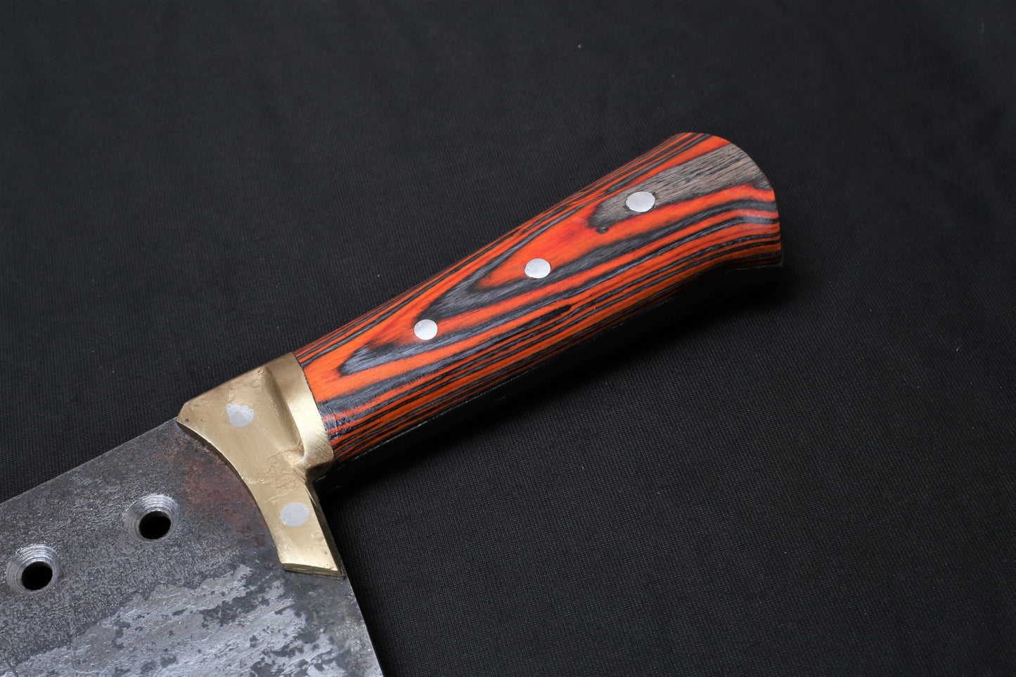 Vintage cleaver  By M. Sami & M. Kaleem In 1.25kg