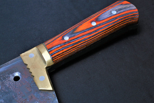 Kaala Toka (Cleaver) By M. Sami & M. Kaleem Heavy Bone Cutter In 1.25kg