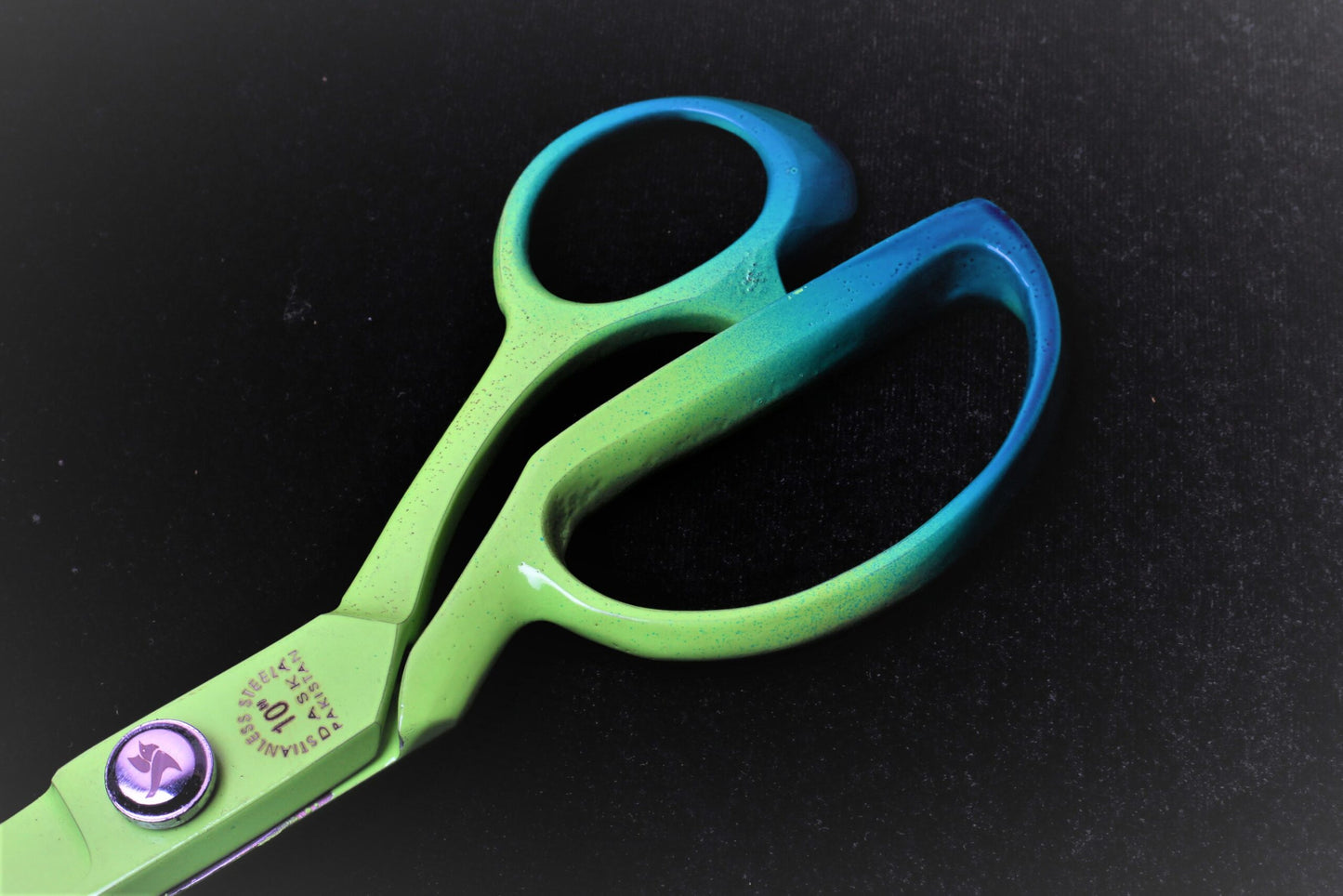 Weaver Bird Instruments High Class 10" Stainless Steel Tailor Scissor